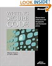 Writing Secure Code