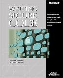 Writing Secure Code, Second Edition