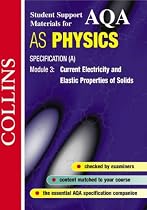 AQA (A) Physics: Current Electricity and Elastic Properties of Solids (Collins Student Support Materials)