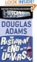 The Restaurant at the End of the Universe