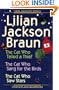Three Complete Novels OMNI: The Cat Who Tailed Thief The Cat Who Sang for Birds The Cat Who Saw Stars