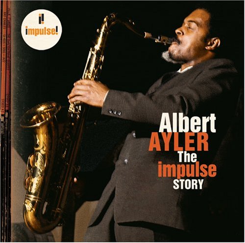  Albert Ayler