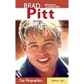 Brad Pitt: Reluctant Leading Man (Star Biographies) book cover
