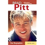 Brad Pitt: Reluctant Leading Man (Star Biographies) book cover
