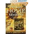 Jude's Herbal Home Remedies: Natural Health, Beauty & Home-Care Secrets (Living With Nature Series)