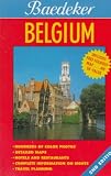 Baedeker Belgium (Baedeker's Belgium)