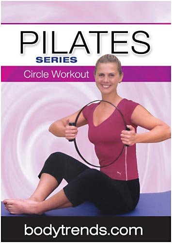 SportingGoods: Pilates Circle Workout   DVD