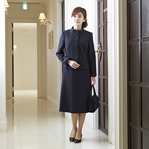 ソリテール（SORITEAL） 【お受験スーツ】【日本製】【7号～13号展開】