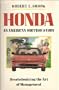 Honda: An American Success Story