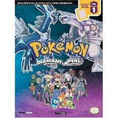 Pok�mon - Diamant & Perl Edition Offizieller Spieleberater