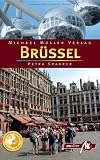 book cover Brüssel MM-City: Reisehandbuch mit vielen praktischen Tipps - Author