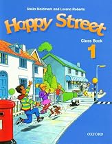 Happy Street 1: 1: Class Book: Classbook Level 1
