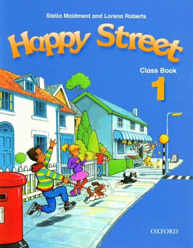 Happy Street 1: 1: Class Book: Classbook Level 1