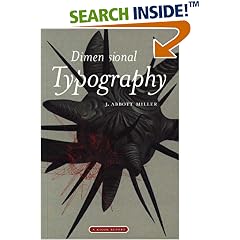 Dimensional Typography:: Words in Space: Kiosk Report #1 (Kiosk Report)