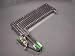 Heater: 481225938175 Bauknecht TRA Series, Ignis AWL Series, Proline TDV Series, Whirlpool AWZ Series tumble dryer heating element 2050W