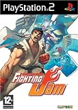 Capcom Fighting Jam (Playstation 2 game)