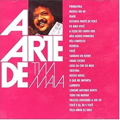 A Arte de Tim Maia