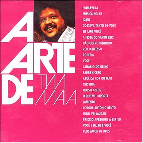 Tim Maia - A Arte De Tim Maia - Zortam Music