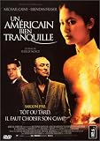 DVD Un am�ricain bien tranquille, film DVD Un am�ricain bien tranquille