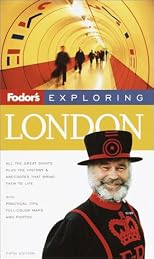 Fodor's Exploring London