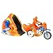 Search : Fantastic 4 Human Torch Blazing Stunt Bike