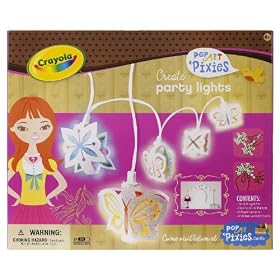Crayola Pop Art Pixies Party Lights