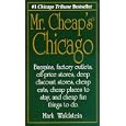Mr. Cheap's Chicago (Mr.Cheap) by Chicago Travel Books