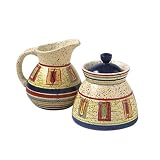 Pfaltzgraff Sedona Sugar and Creamer Set