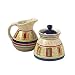 Pfaltzgraff Sedona Sugar and Creamer Set
