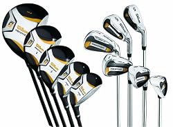 Wilson Men's Pro Staff 11 Piece Set