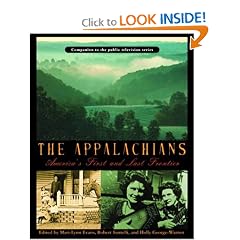 The Appalachians: America's First and Last Frontier