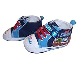 Infant Toddler Boy's Thomas the Train High-top Velcro Sneaker
