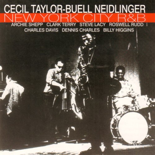 Cecil Taylor
