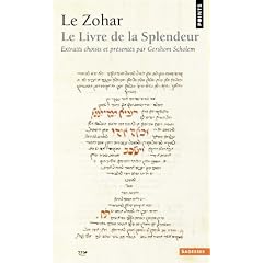 Le Zohar : Le livre de la splendeur