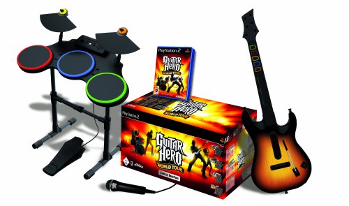 Guitar Hero: World Tour - Super Bundle