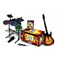 Guitar hero 4 : world tour - pack complet (jeu + guitare + batterie + micro)