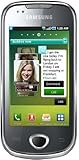 Samsung GT-i5800 Galaxy 3 Unlocked GSM Smartphone with Android OS, Wi-Fi, GPS, Touchscreen--International Version with No Warranty (Black)