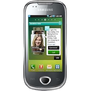 Samsung i5800 Galaxy 3 Unlocked Touchscreen Phone