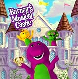 Barney's Musical Castle