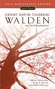Walden and Civil Disobedience (150th Anniversary) (Signet Classics) by Henry David Thoreau
