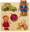 Selecta 2039 - Kinderwelt, 5 Teile