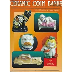 Ceramic Coin Banks: Identification and Value Guide