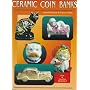 Ceramic Coin Banks: Identification & Value Guide