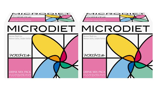【サニーへルス公式ストア限定セット】マイクロダイエット -3kgコース ドリンク2箱+3,800円分の特典
