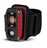 Belkin Sports Armband with Belt Clip for Samsung T9 (F8M016-RED)
