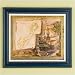 Western Atlantic Print