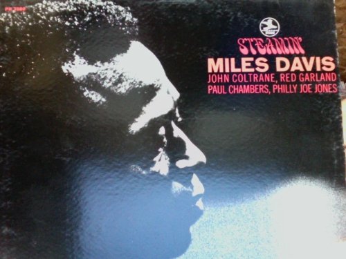 THE MILES DAVIS QUINTET - Steamin' - 33T