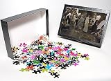 Photo Jigsaw Puzzle of Wwi/french Troops Rest from Mary Evans