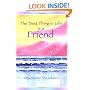 Best Thing in Life Is a Friend: A Blue Mountain Arts Collection (Friendship)