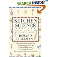 Kitchen Science: A Guide to Knowing the Hows and Whys for Fun and Success in the Kitchen
